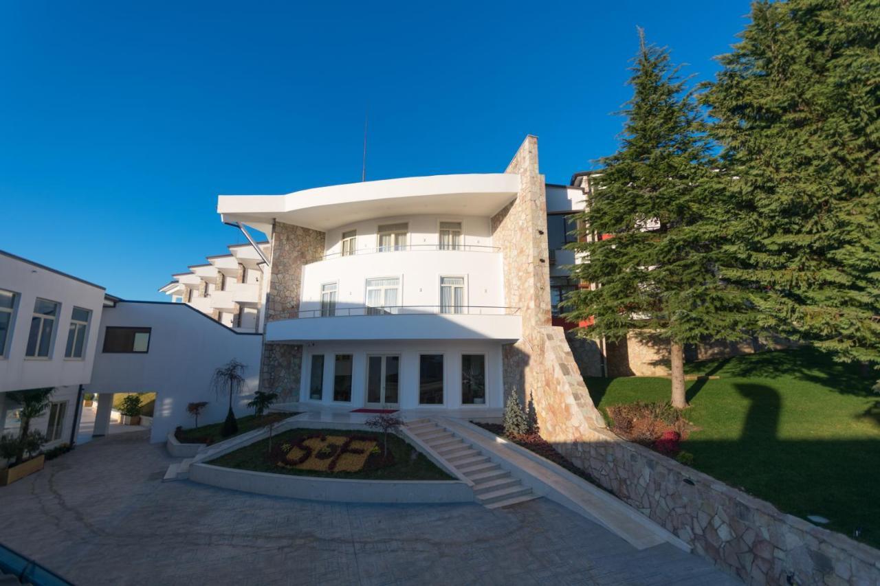 Chateau Linza Resort Tirana Exterior photo