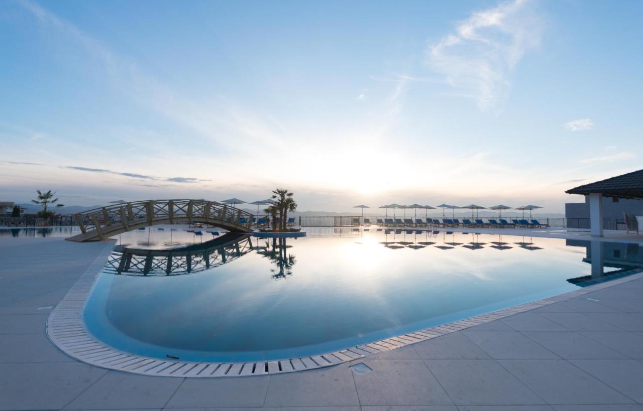 Chateau Linza Resort Tirana Exterior photo