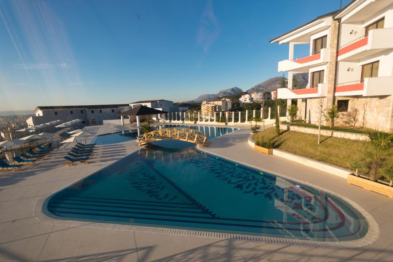 Chateau Linza Resort Tirana Exterior photo