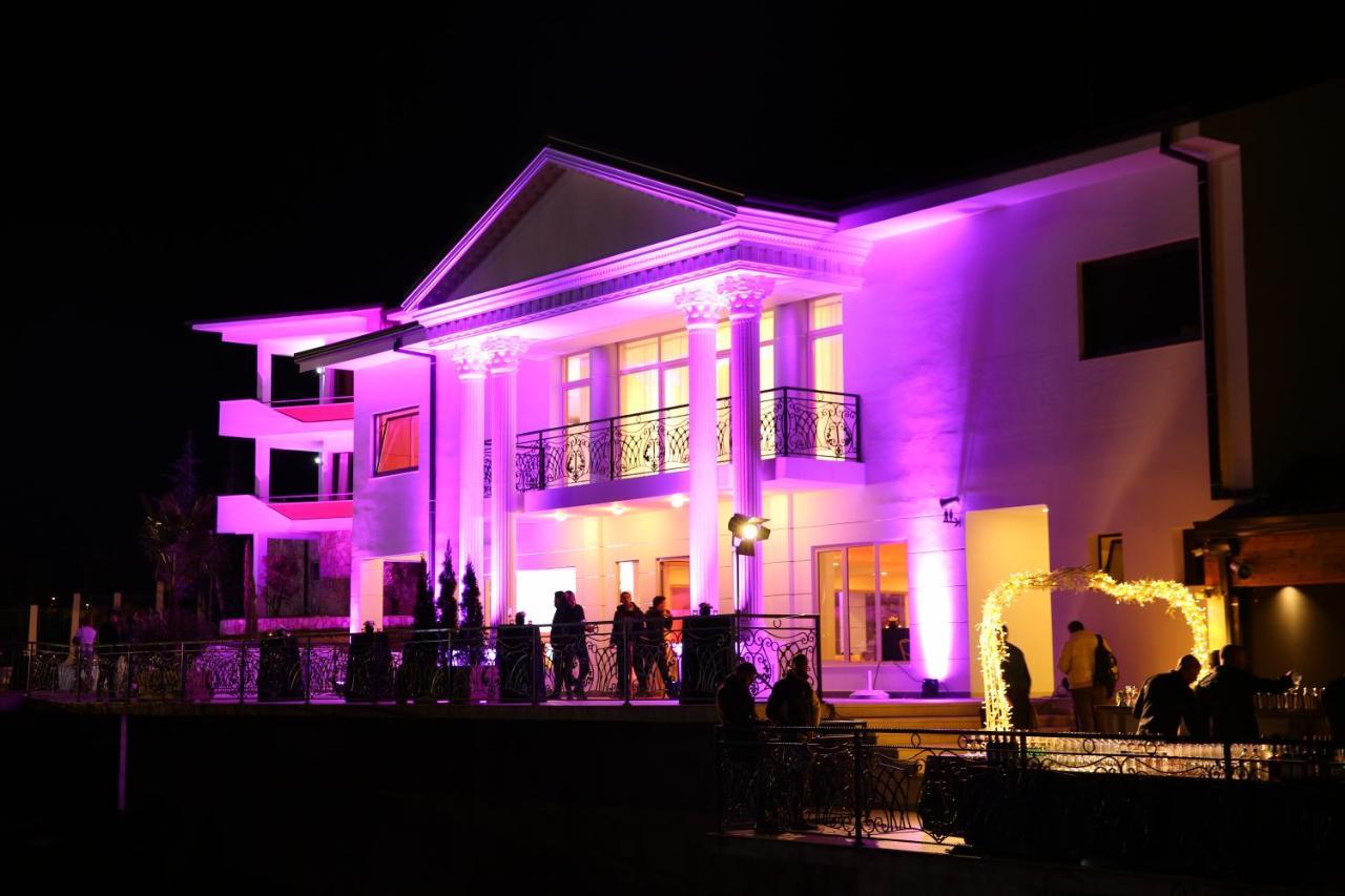 Chateau Linza Resort Tirana Exterior photo