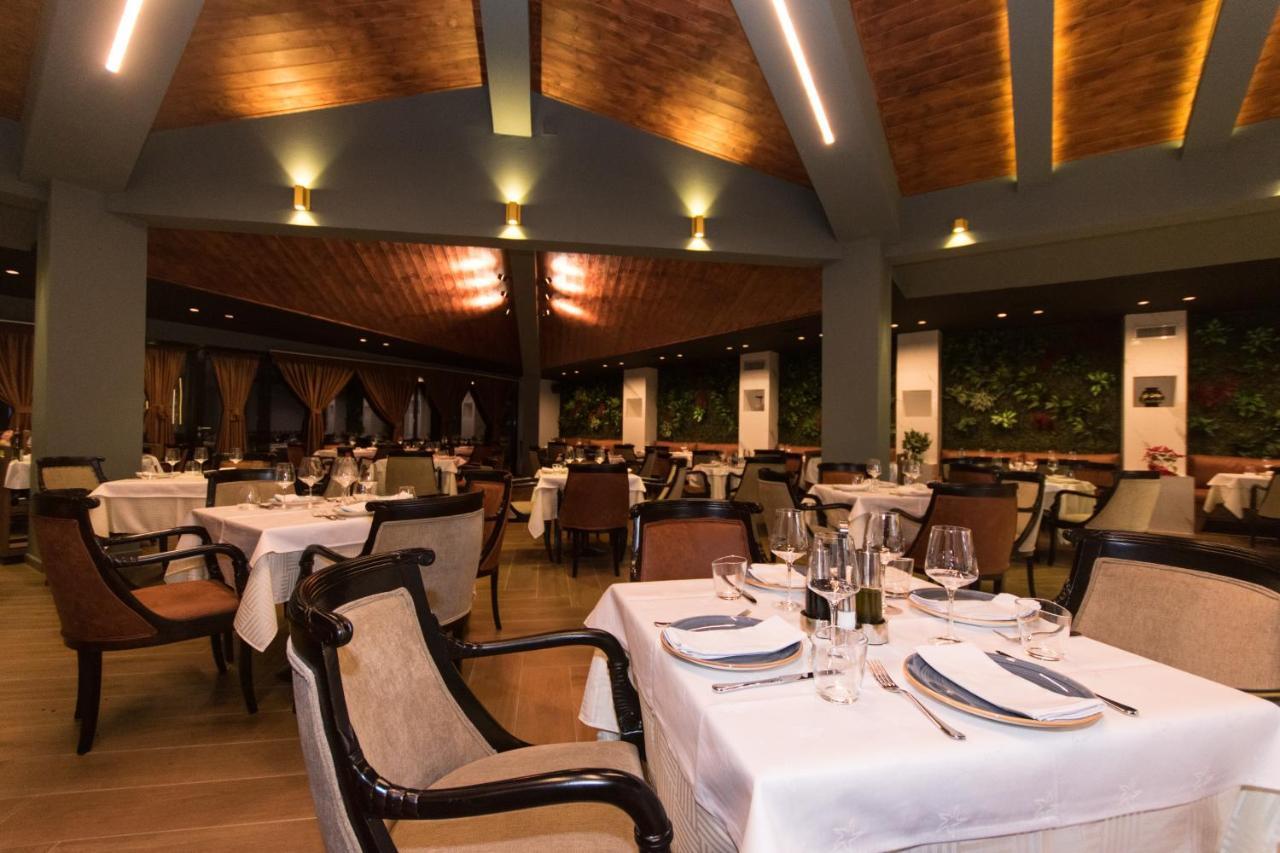 Chateau Linza Resort Tirana Exterior photo