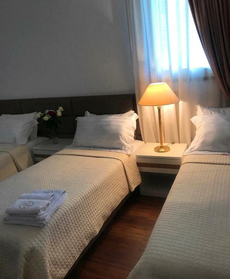Chateau Linza Resort Tirana Exterior photo